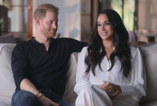 Pangeran Harry Ulang Tahun ke-40, Meghan Markle Gelar Pesta Sederhana