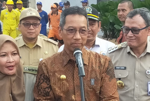 Heru Budi Ungkap Program Prioritas APBD Jakarta Tahun 2025 