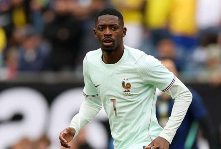 Piala Dunia 2026 Jadi Turnamen Terakhir Deschamps, Dembele Ingin Hadiahkan Trofi