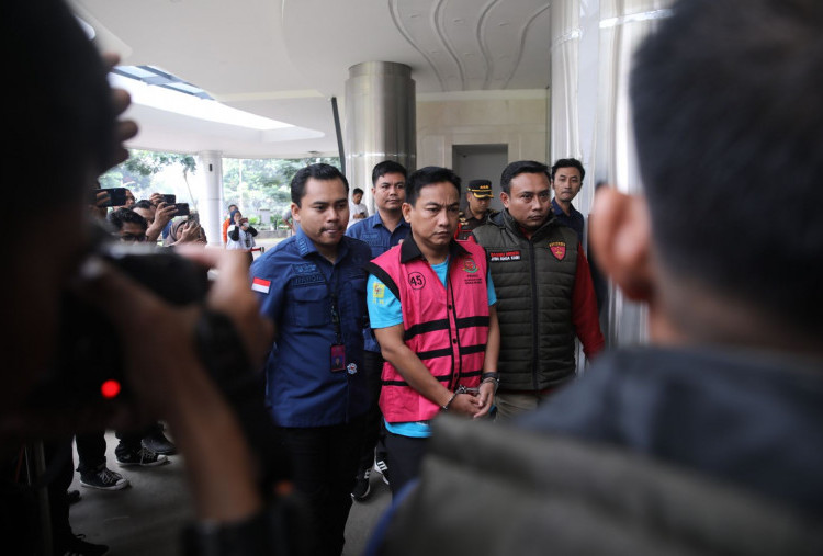 Kronologi Ketua Omdusman RI Terjerat Kasus Korupsi Tata Kelola Tambang Nikel