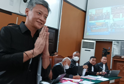 Banding Ditolak, Eks Karopaminal Polri Hendra Kurniawan Tetap Dihukum 3 Tahun Penjara