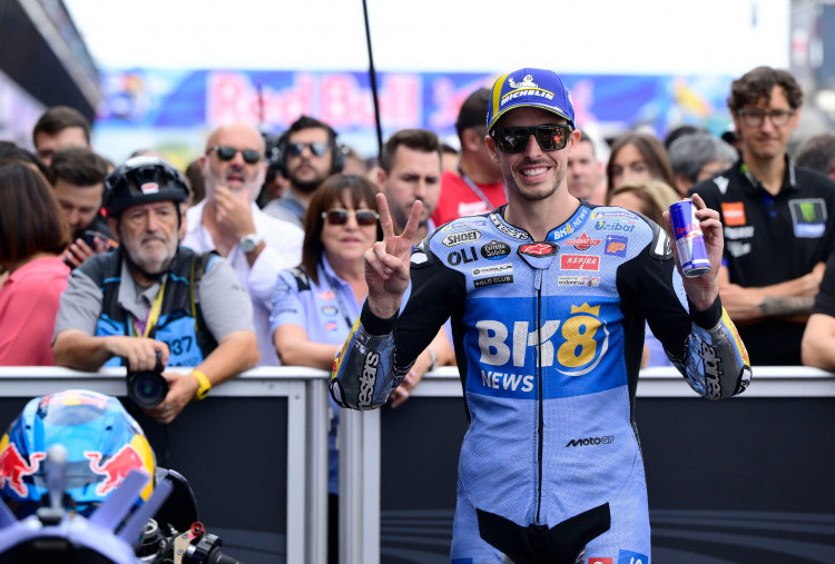 Resmi! Alex Marquez Dapat Motor Ducati GP26 Mulai MotoGP 2026