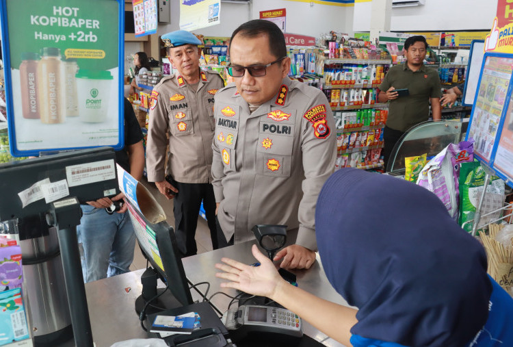 Kapolres Cek TKP Penembakan Bos Rental Mobil di Balaraja, Ini Faktanya