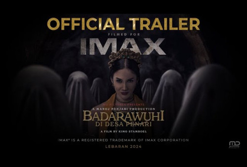 Badarawuhi di Desa Penari Jadi Film Pertama di Asia Tenggara yang Diproduksi dengan Kamera IMAX, Kualitas 9 kali Lebih Baik dari Bioskop Reguler!