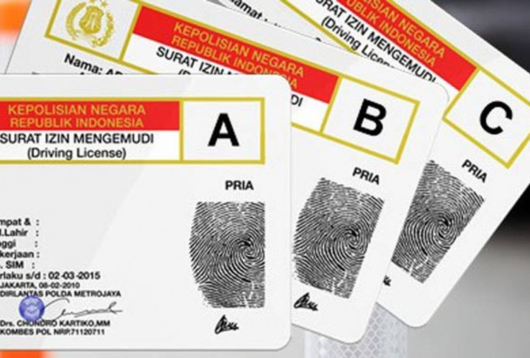 Cara Perpanjang SIM Online 2026 Tanpa ke Satpas, Begini Langkah Lengkap Sampai SIM Diantar ke Rumah