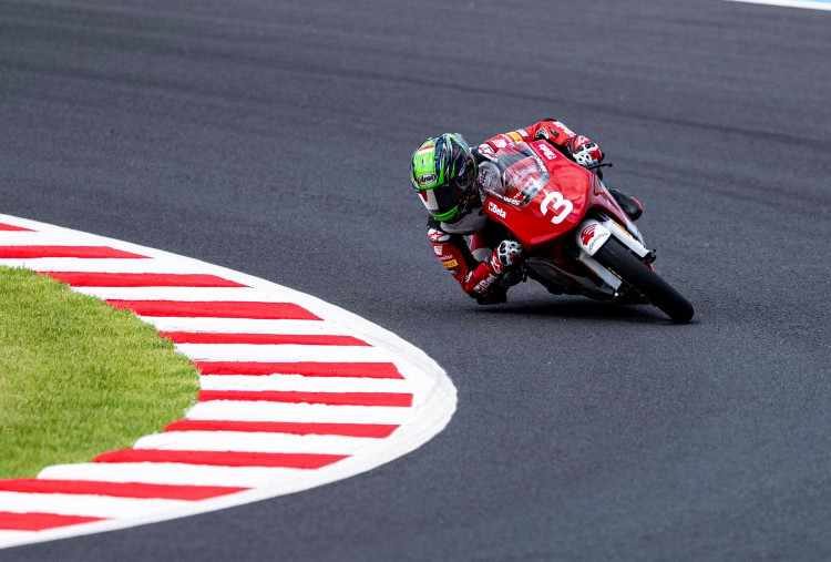 4 Rider Muda Indonesia Siap Balap di Moto4 Asia Cup 2026 di Motegi Pekan Ini
