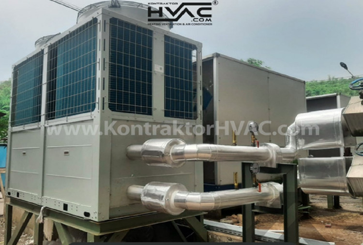 Berpengalaman 17 Tahun, PT Mechtron Mastevi Indonesia Fokus pada Sistem HVAC Presisi Tinggi