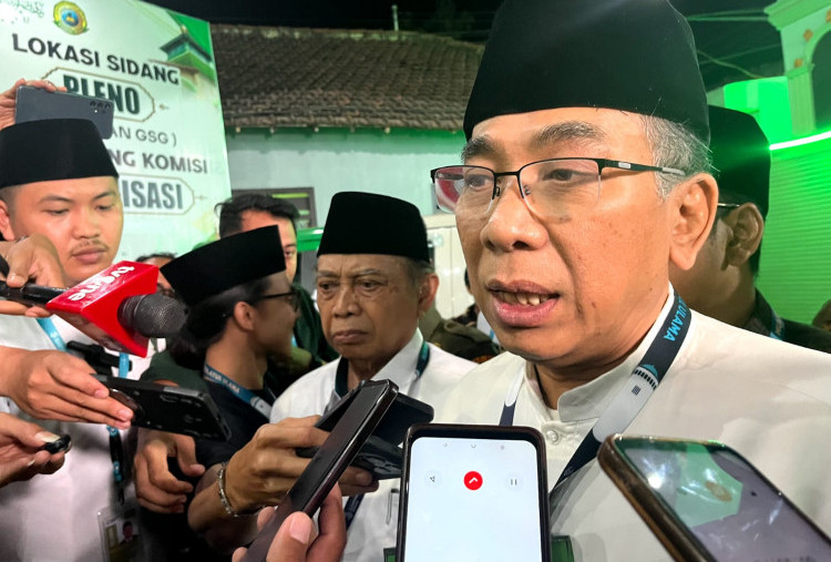 Gus Yahya: Siapapun yang Jadi Ketua PBNU, Saya Akan Bantu