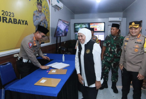 Jalankan Instruksi Kapolri, Polda Jatim Siapkan 127 Bus Untuk Balik Gratis