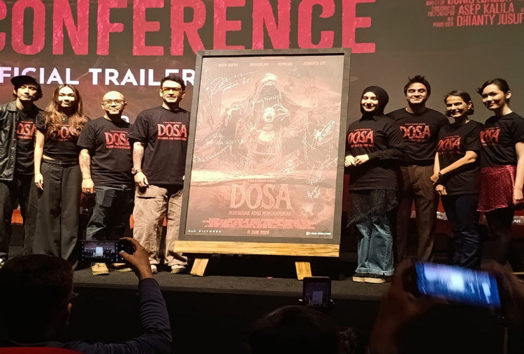 Trailer dan Sinopsis Film Dosa: Penebusan atau Pengampunan, Terjebak Teror di Hotel Misterius!