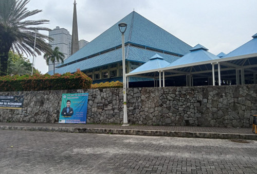 Masjid Raya Pondok Indah, Tempat Ideal Berbuka Puasa bagi Karyawan Saat Pulang Kerja