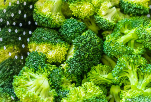 Konsumsi Brokoli untuk Protein Jadi Opsi yang Tepat Diet Sehat?