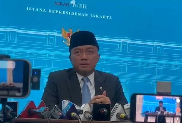 Istana Pastikan Sudaryono Tak Rangkap Jabatan usai Dilantik Jadi Kepala BGN