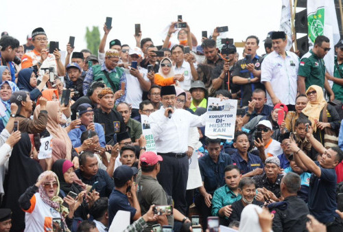 Anies Baswedan: Koruptor Harus Dimiskinkan!