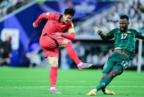 Hasil Piala Asia 2023: Korea Selatan Melaju ke Perempat Final Kalahkan Arab Saudi 4-2 Lewat Adu Penalti,  Jurgen Klinsmann Singgung Timnas Indonesia