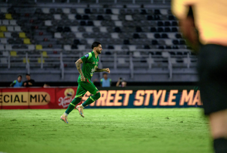 Starting XI Persebaya vs Madura United, Bruno Paraiba Starter!