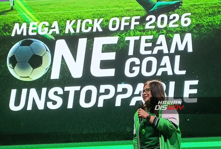 Mega Kick Off 2026 Satukan Kepemimpinan dan Strategi di Awal Tahun