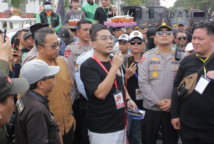 Koalisi DOBRAK Jatim Desak Perda Tarif Ojol, Bapemperda Siap Bahas Lanjutan