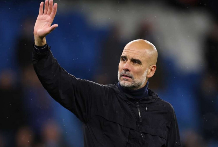 Era Pep Guardiola di Man City Segera Berakhir, Klub Siapkan Pengganti