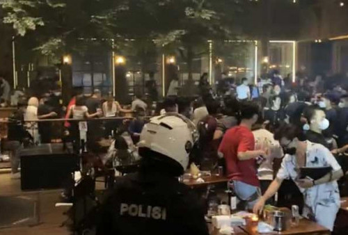 Pemkot Palembang Ingin Izin Holywings Dicabut, Sekda: Meresahkan Masyarakat   