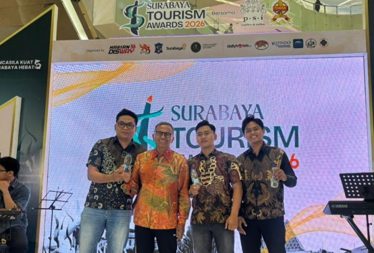 Dukung Surabaya Tourism Awards (STA) 2026, SanQua Peduli Kemajuan Ekonomi dan Pariwisata