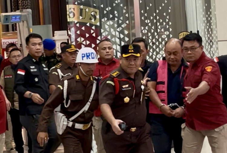 Kejagung Perpanjang Penahanan Dadan Hindayana Cs 40 Hari ke Depan, Begini Alasannya!