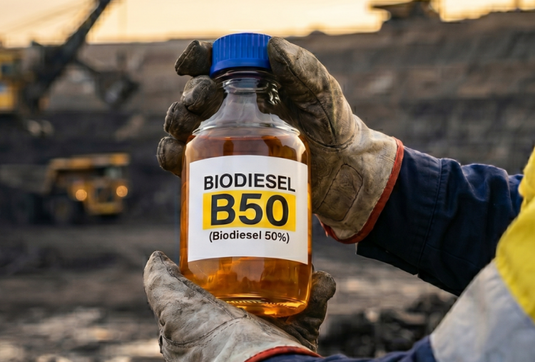 Mengenal Biodiesel B50, Bahan Bakar Baru Ramah Lingkungan yang Diluncurkan Prabowo