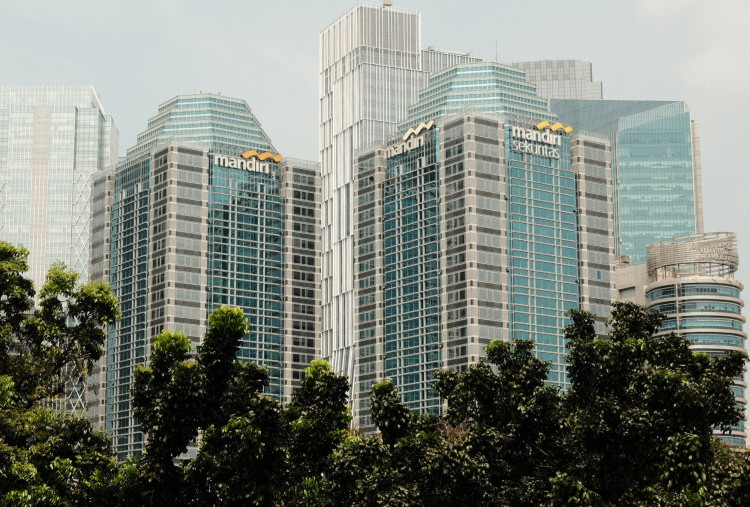 Naik Peringkat ke 115 dari 120, Akselerasi Bank Mandiri Dapat Pengakuan Global versi The Banker