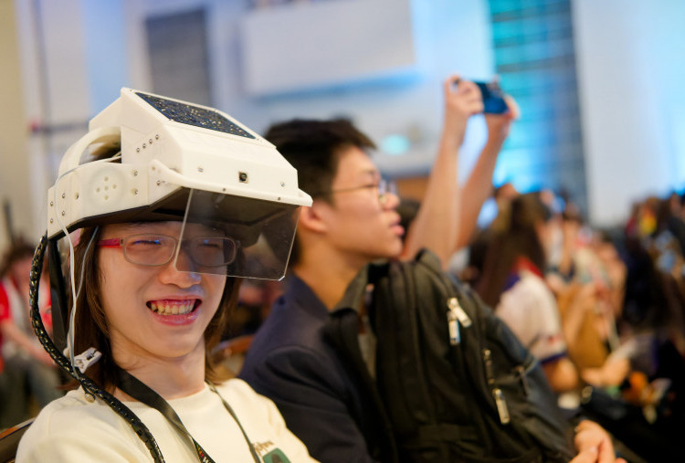 Mengenal Audric Tsai, Jagoan Robotika Wakil Indonesia di VEX Robotics World Championship AS