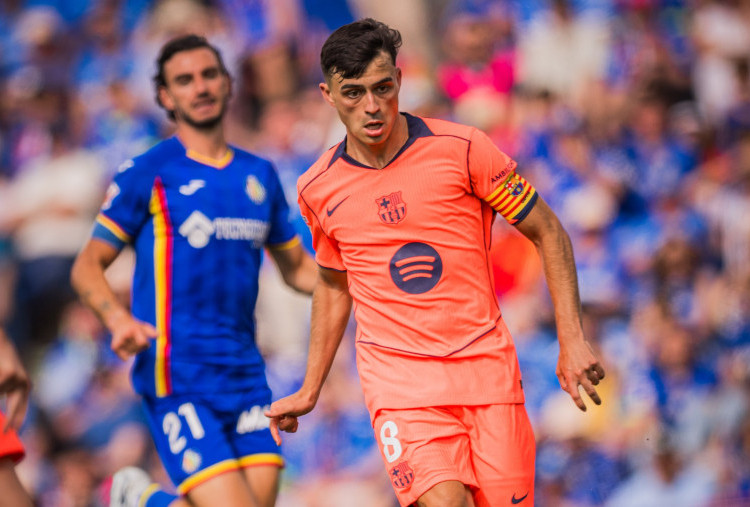 Rating Pemain Barcelona yang Kalahkan Getafe 2-0, Pedri Terbaik!