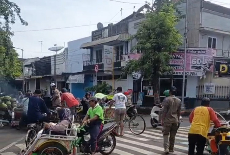 Regulasi Becak Listrik Dipertanyakan , Bentor di Kota Pasuruan Makin Marak