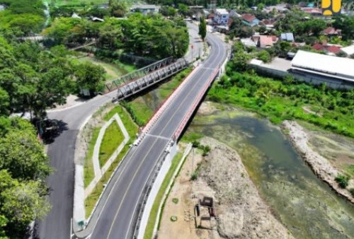 9 Jembatan di Jawa Timur Rampung Direvitalisasi, Total Anggaran Rp591,9 Miliar