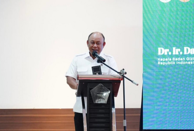 Belum Penuhi Standar, 1.780 SPPG Program Makan Bergizi Gratis Dihentikan Operasionalnya