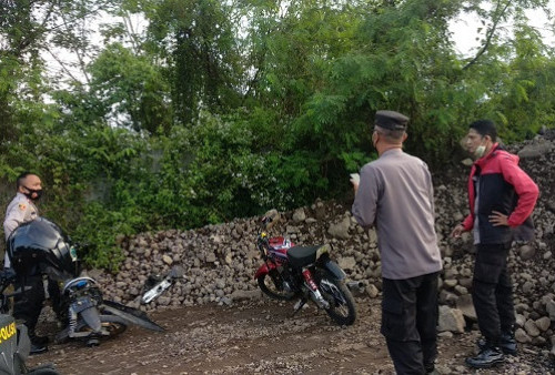 Mabuk Tuak, Pemuda Ngebut Tabrak Motor di Mangin Kota Tasikmalaya, Begini Nasibnya Sekarang...