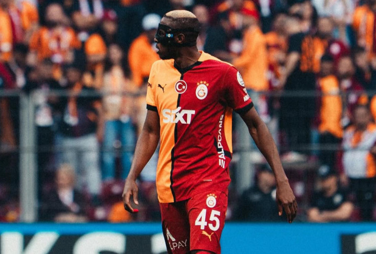 Victor Osimhen ke Al-Hilal dengan banderol Rp1,4 Triliun, Bikin Chelsea dan Manchester United Gigit Jari
