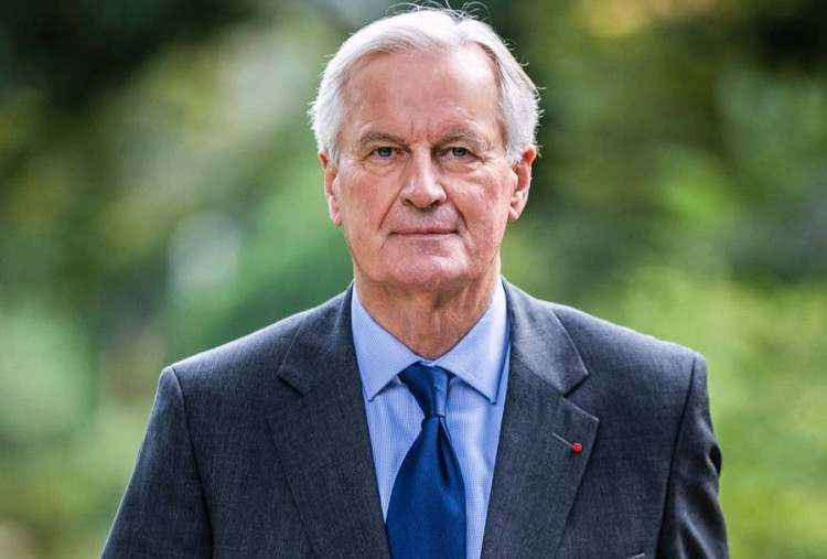 PM Prancis Michel Barnier Dimakzulkan Parlemen Usai Terbitkan Mosi Tidak Percaya