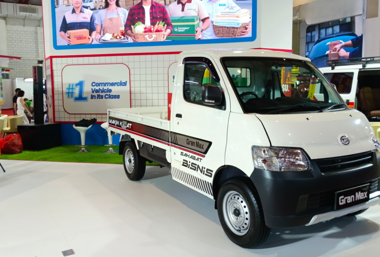 Penjualan Daihatsu Melonjak 27 Persen, Gran Max Jadi Motor Pertumbuhan