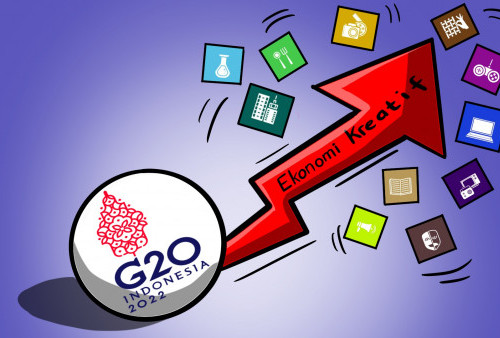 Kebangkitan Ekonomi Kreatif Indonesia Pasca G20