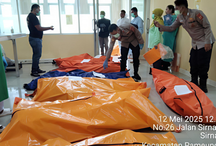 Jumlah Korban Ledakan Amunisi di Garut Berjumlah 13 Orang, Ini Daftarnya