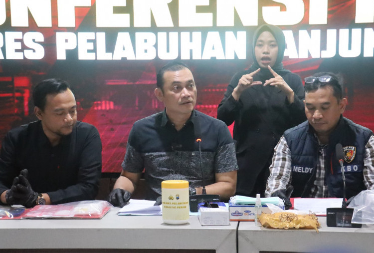 Residivis Narkoba Diciduk Lagi, Polisi Amankan 31 Gram Sabu di Jalan Bogen Surabaya