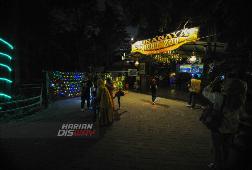 Kebun Binatang Surabaya Perbanyak Satwa Nokturnal untuk Pikat Pengunjung Malam 