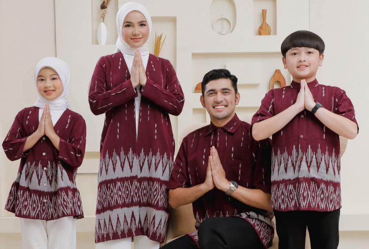 LinkUMKM BRI Dorong Perempuan Pengusaha Fesyen Naik Kelas, Olah Wastra Nusantara Jadi Busana Modern