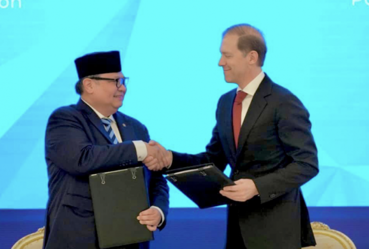 Menko Airlangga dan Rusia Bahas Kerja Sama Strategis, Fokus Perdagangan, Energi hingga Pertanian