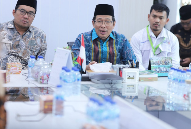 Kemenag Gandeng 84 Lembaga Zakat Perkuat Program KUA Pemberdayaan Ekonomi Umat