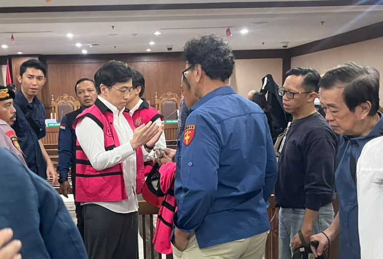 Kisah Pulang Profesional Global, Berujung Pidana: Nicko Widjaja Alami Kisah Seperti Nadiem Makarim