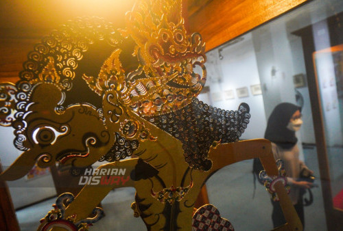 FOTO: Pameran KARENA KU suWAYANG