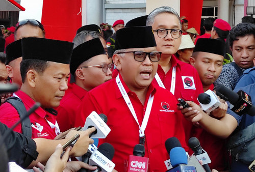 Rakernas, Jokowi Diusulkan jadi Ketua Umum PDI Perjuangan 