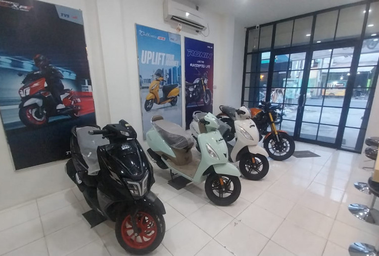 TVS Bekasi Timur Hadirkan Promo Akhir Tahun, Ada Potongan Harga Jutaan Rupiah