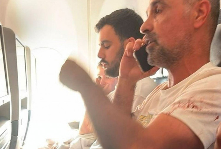 Viral Jeritan Penumpang Saat Pesawat FlyDubai Dibajak, Kode Hijack Picu Respons Israel