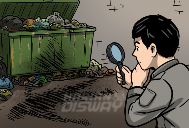 Mayat Terbakar 100 Persen Ditemukan di Tumpukan Sampah Bekasi: Kuncinya pada Gigi